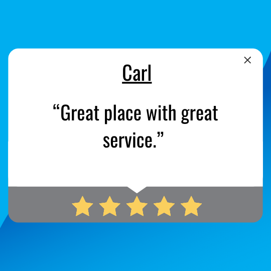 Carotek review Carl