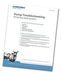 Carotek Tipsheet Cover