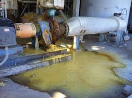 Centrifugal Pump Leak Proflo