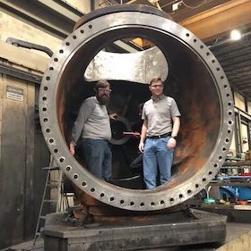 Dezurik Massive Cone Valve Optimized