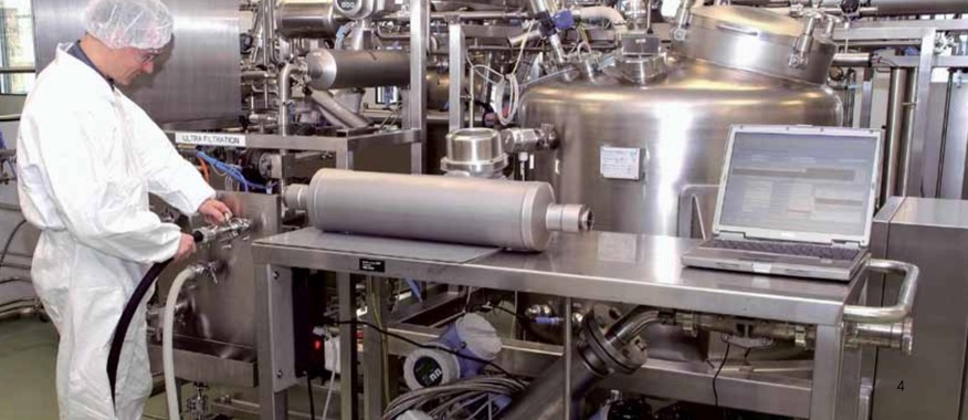 mobile flowmeter calibration