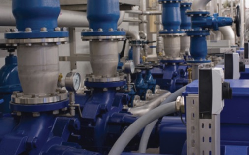 Pumps NPSH