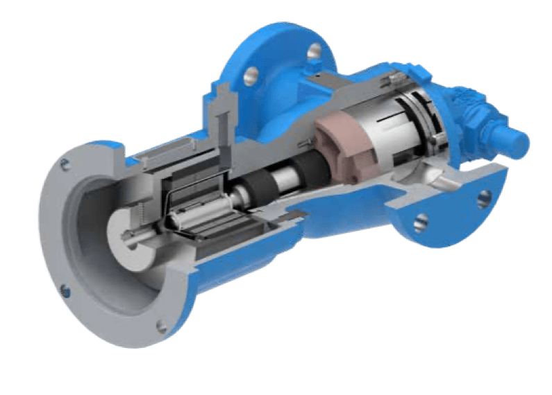 Viking Pump Sep2 Ethanal Extraction Pump Hemp