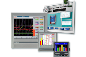 Process Controllers & Recorders Sales |  Supplier | Carotek
