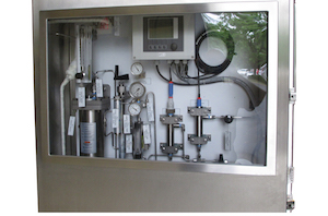Steam Water Analysis Sales |  Supplier | Carotek