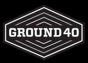 Ground40 logo