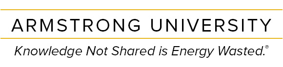 Armstrong Uni Logo
