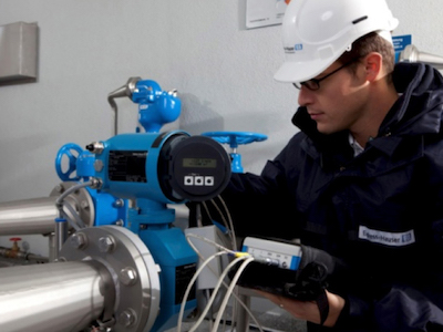 Instrumentation Service Technician