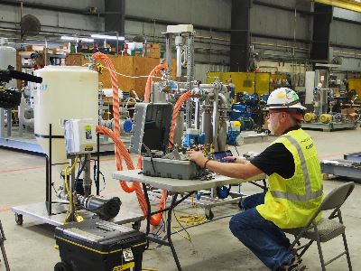 Mobile Instrument Calibration
