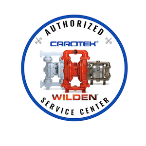 Wilden Pump Authorized Repair Service