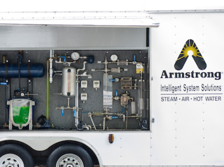 Steam Trailer