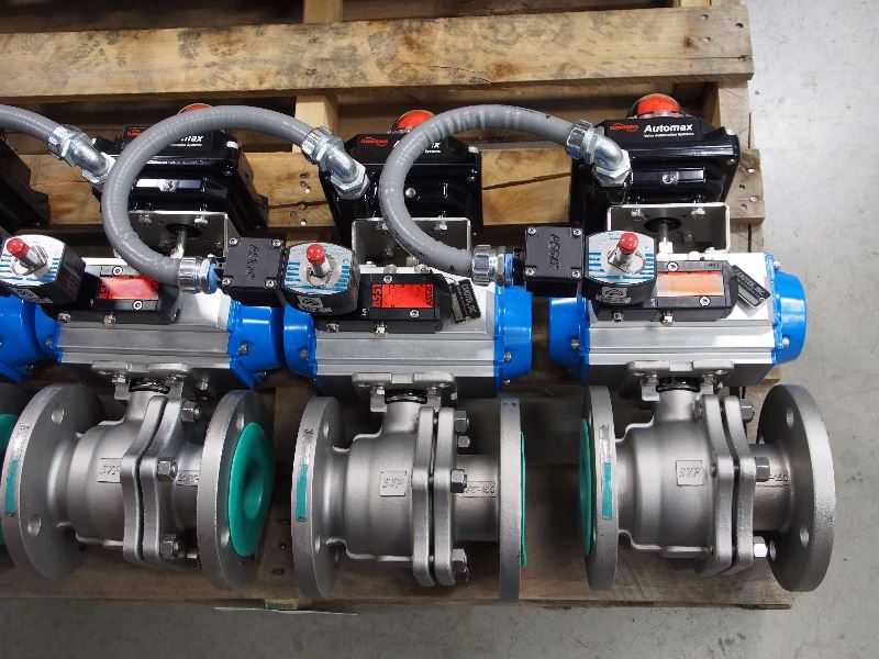 Valve Assemblies