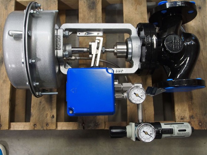 Valve Assembly Gauges