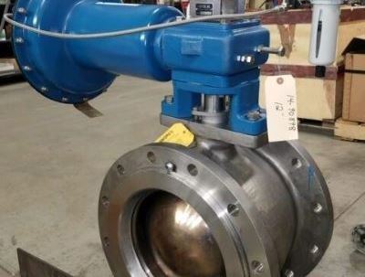 Valve automation=