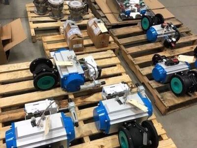 Valve Automation Types