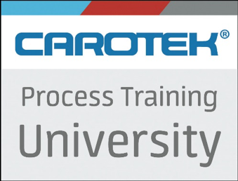 Carotek Process Training University
