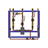 Armstrong Digital Hot Water Mixing Center