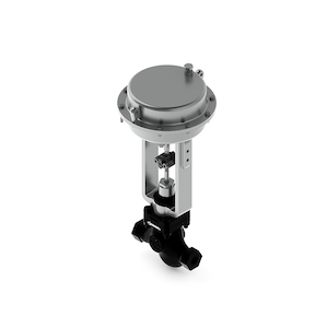 Armstrong Python Steam Water Control Valve cv1500