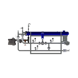 Armstrong Steam to Water RediTemp Water Heater