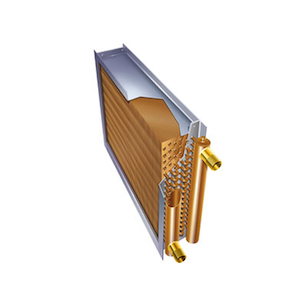 Armstrong Steam Coils Sub Plate Fin