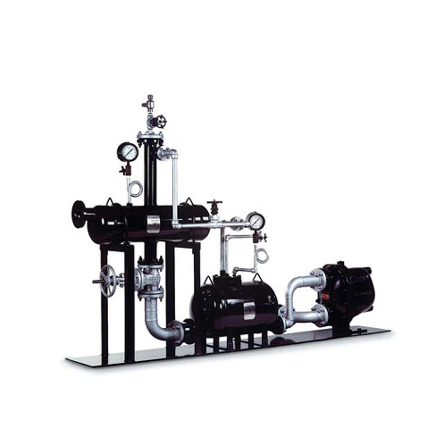 Armstrong Steam Pump System SPT300