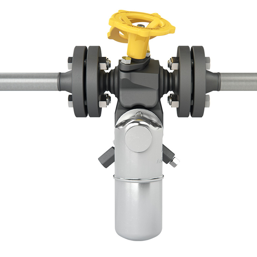 Armstrong Steam Trap Valve Station | Armstrong TVS 6000UD | carotek