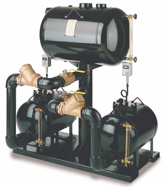 Conagra Condensate System