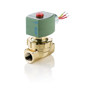 Asco RedHat Valves