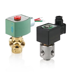 Asco 320 Dust Collector Valves