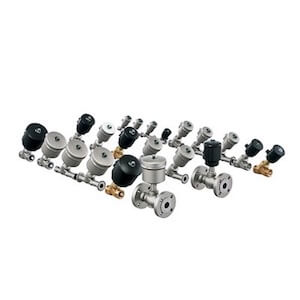 Asco 290 Angle Seat Valve