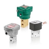 Asco 327 Dust Collector Valves