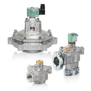 Asco 353 Pulse valve