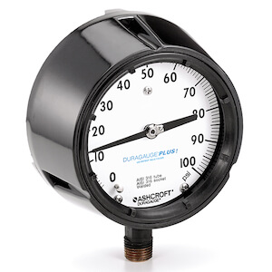 Ashcroft 1279 pressure gauge