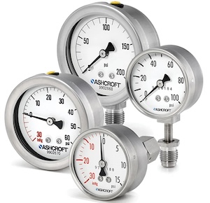 Ashcroft High Purity Instrumentation