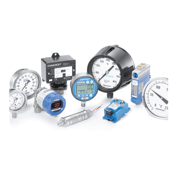 Ashcroft Gauges