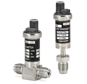Ashcroft High Purity Instrumentation