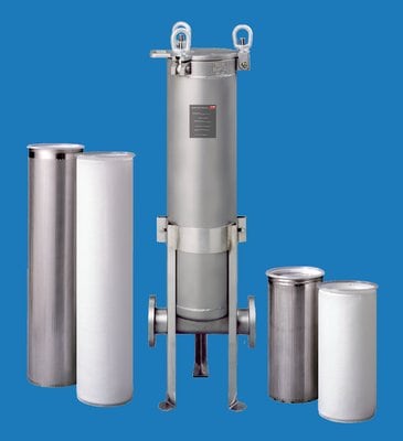 DF SERIES FILTER SUPPORT BASKET 60382-38, #2 SIZE, 316 STAINLESS STEEL, 1/CASE