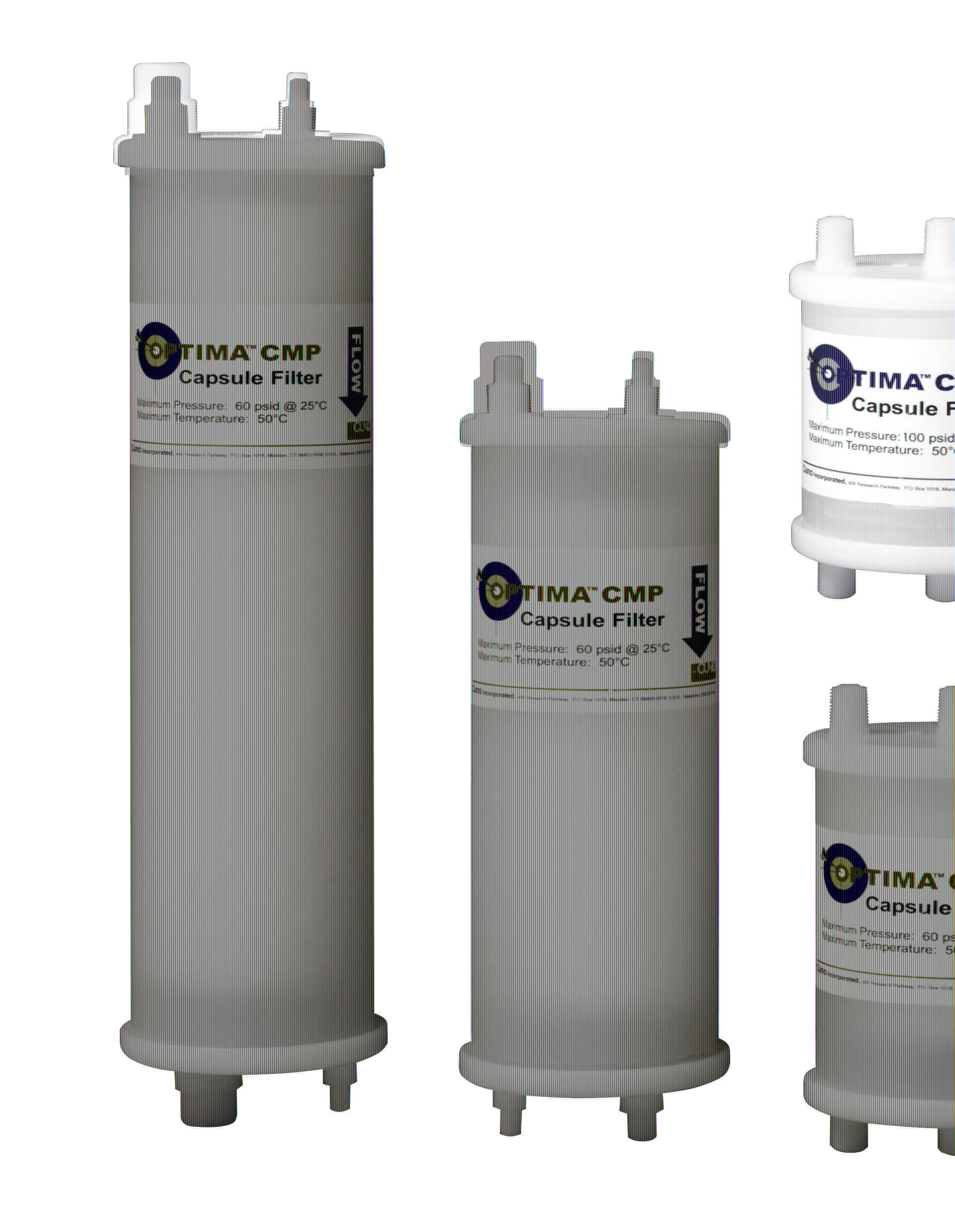 Process and Coolant Filters