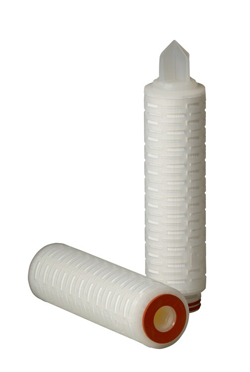 BETAPURE™ CMP SERIES FILTER CARTRIDGE CMP520P30FC, 30 IN, 0.5 UM, 222/FLAT CAP, EPR, 15/CASE