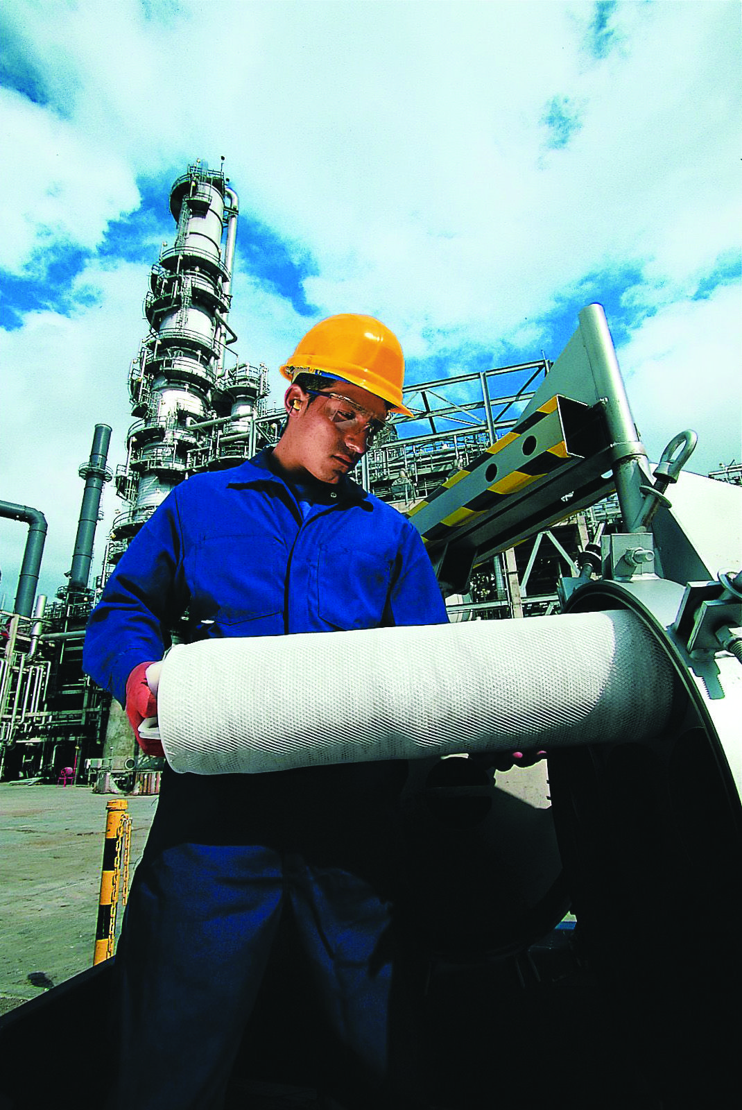 HIGH FLOW SERIES FILTER CARTRIDGE HFM60PPN05D, 60 IN, 5 UM, 1/CASE