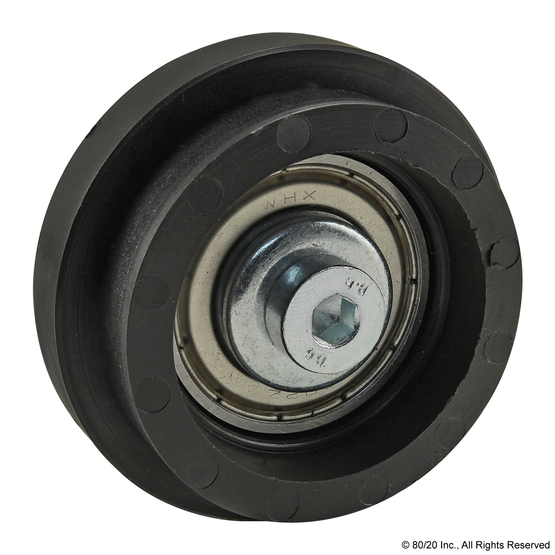 45 SERIES REINFORCED ROLLER WHEEL
