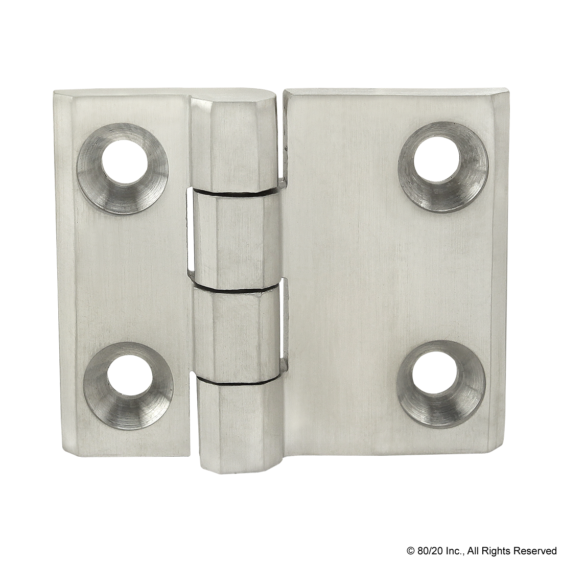 30 TO 45 SERIES 4 HOLE - TRANSITION HINGE