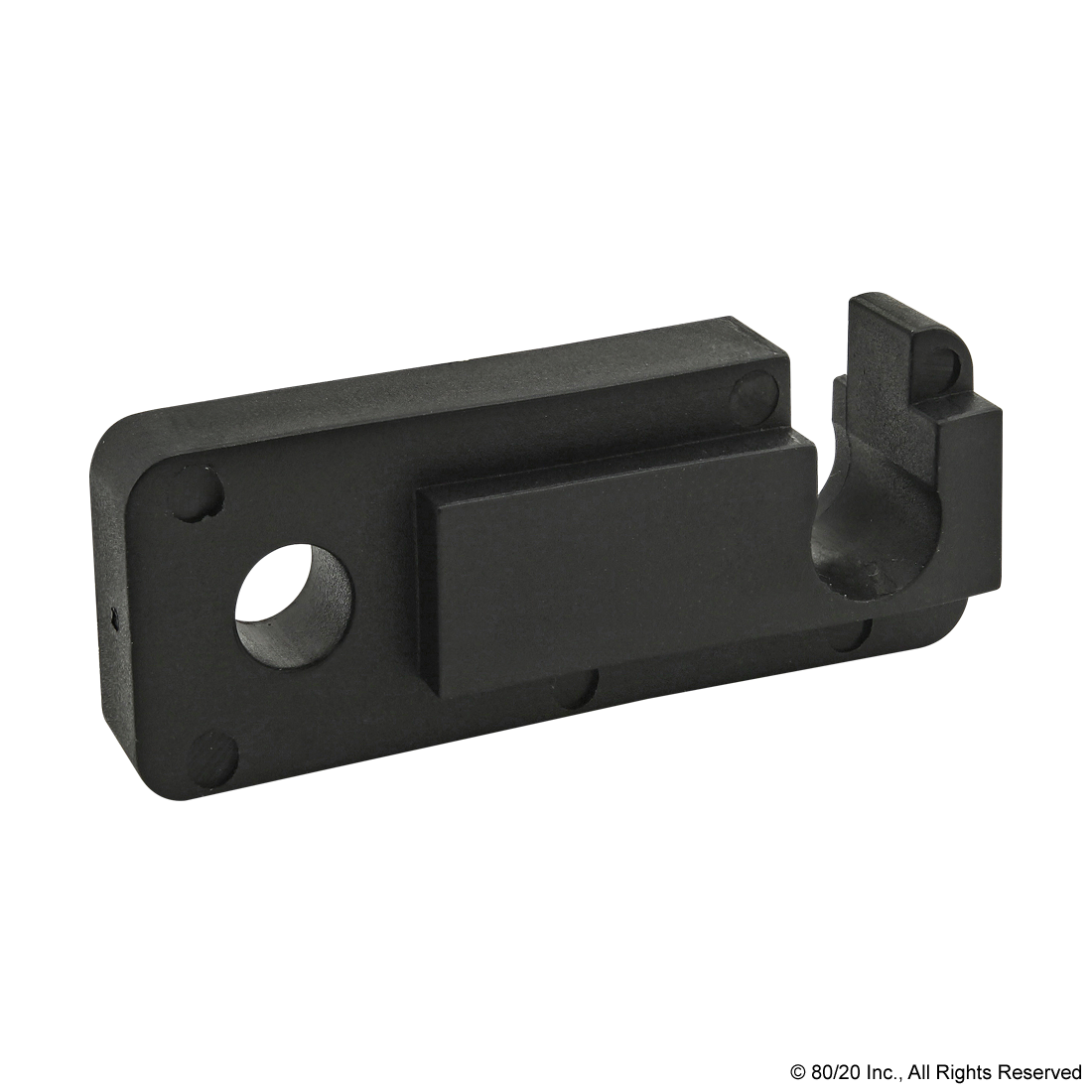GRAVITY ROLLER MOUNTING BLOCK