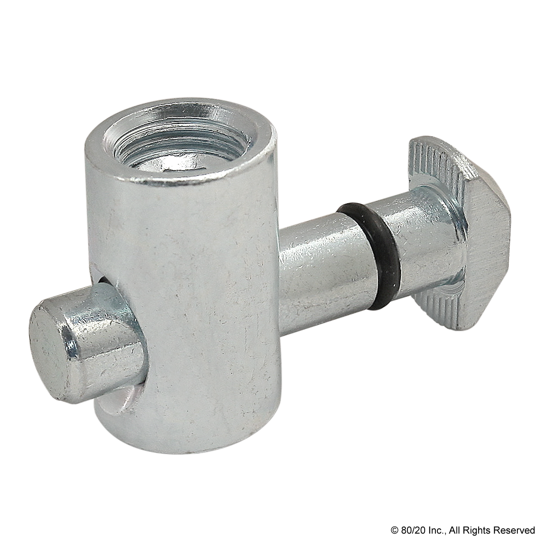 CENTRAL CONNECTOR: VERTICAL ORIENTATION