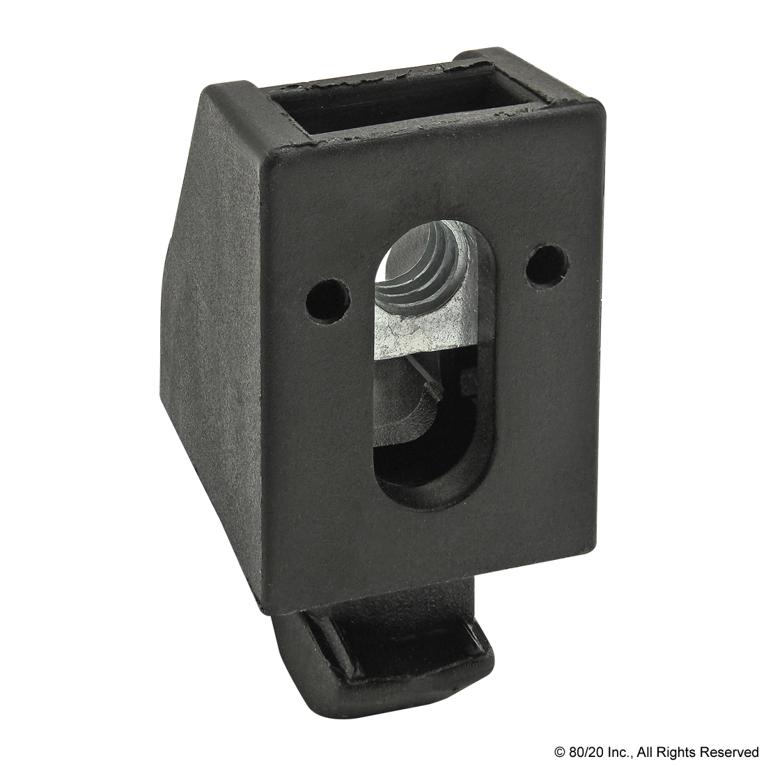 45 SERIES DROP-IN LITE PANEL MOUNT BLOCK