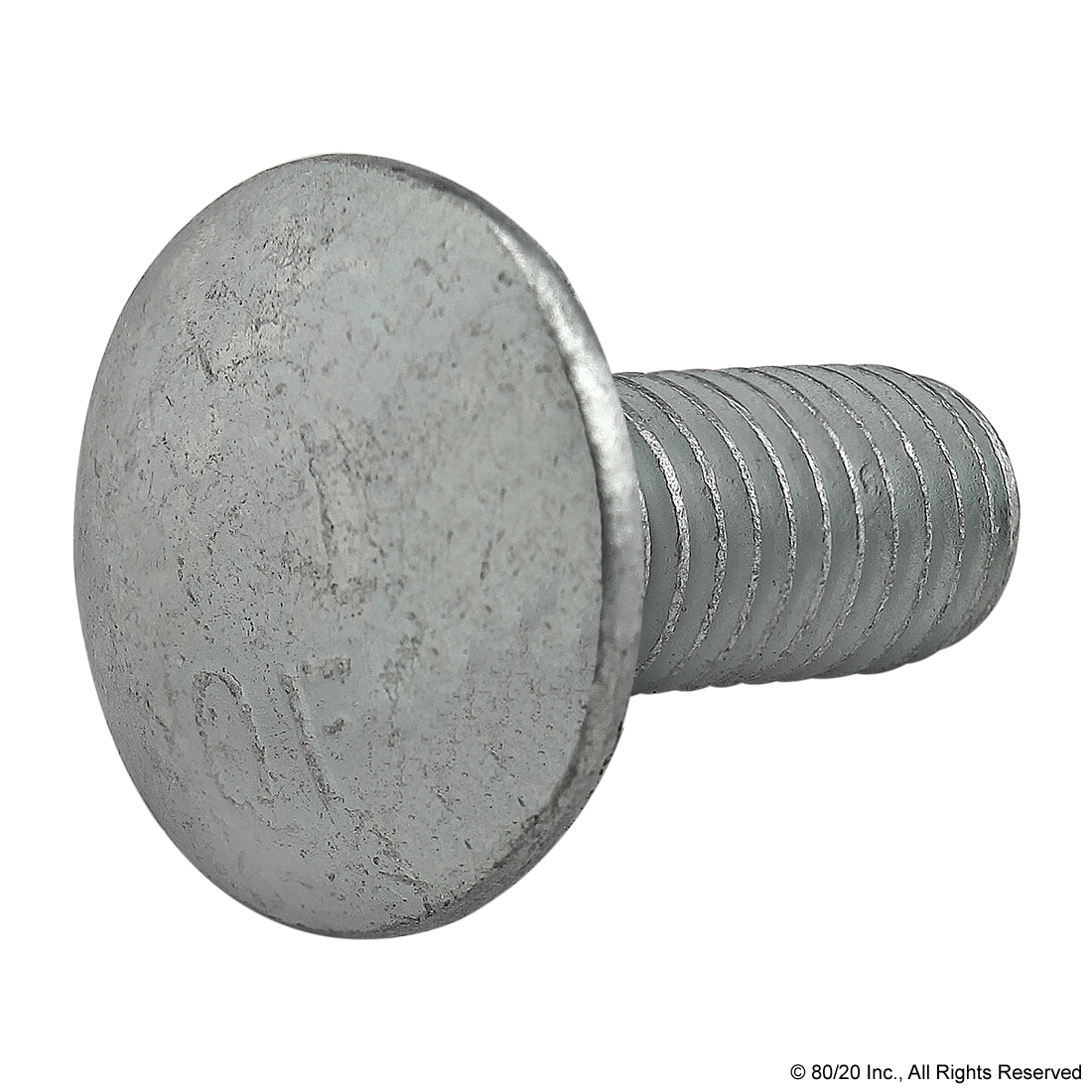 M8 X 20.00MM SLIDE-IN FLANGED ECONOMY T-SLOT STUD