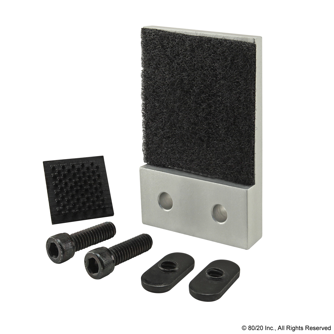 10 & 15 SERIES VELCRO® LATCH