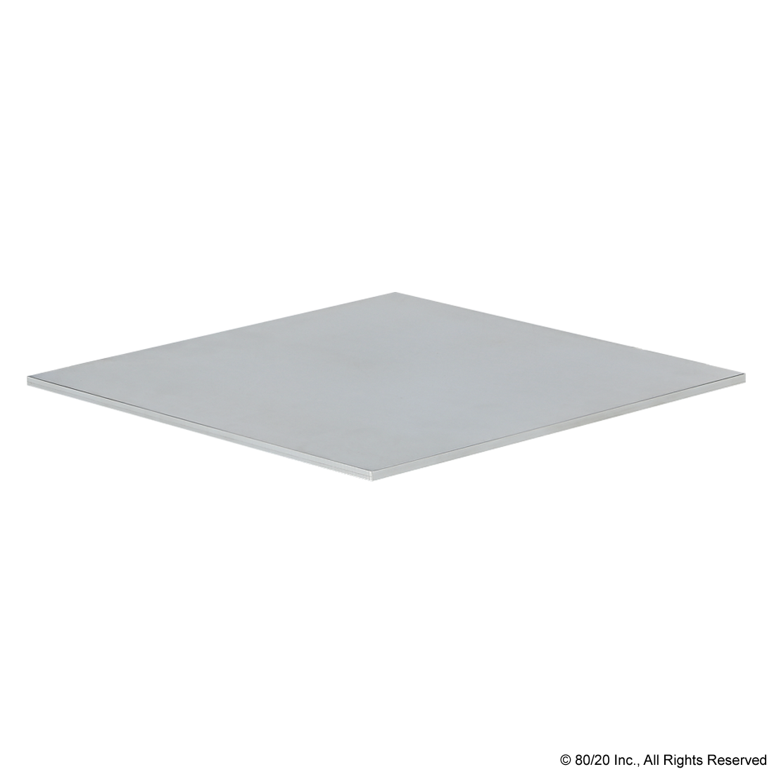 SOLID ALUMINUM PLATE: .187" THICK