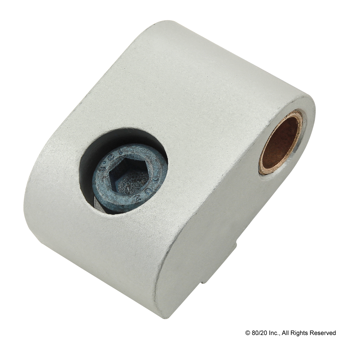 25 SERIES STANDARD LIFT-OFF HINGE - MATING HUB