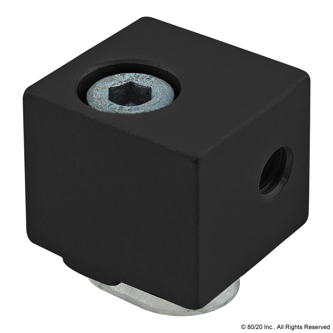 25 SERIES HEAVY PANEL MOUNT BLOCK